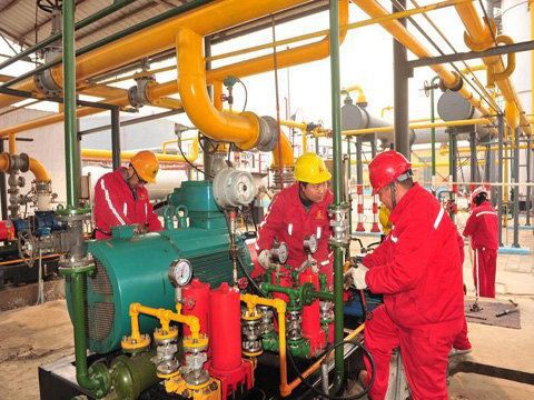 Gratulacje dla projektu renowacji bazy naftowej ShuiDong, Jiangxi Petrochemic...