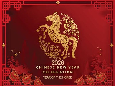 Święto Chińskiego Nowego Roku 2026